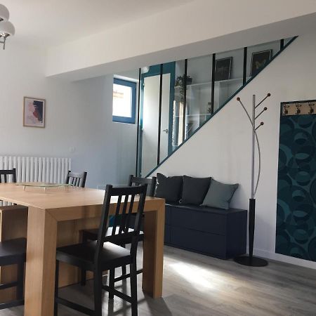 Gite Du Rocher Le Puy-en-Velay Экстерьер фото