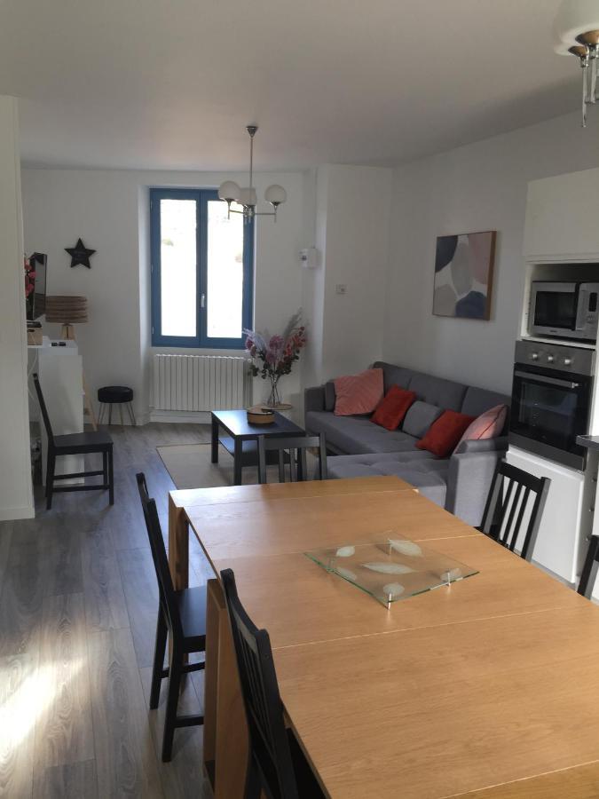 Gite Du Rocher Le Puy-en-Velay Экстерьер фото