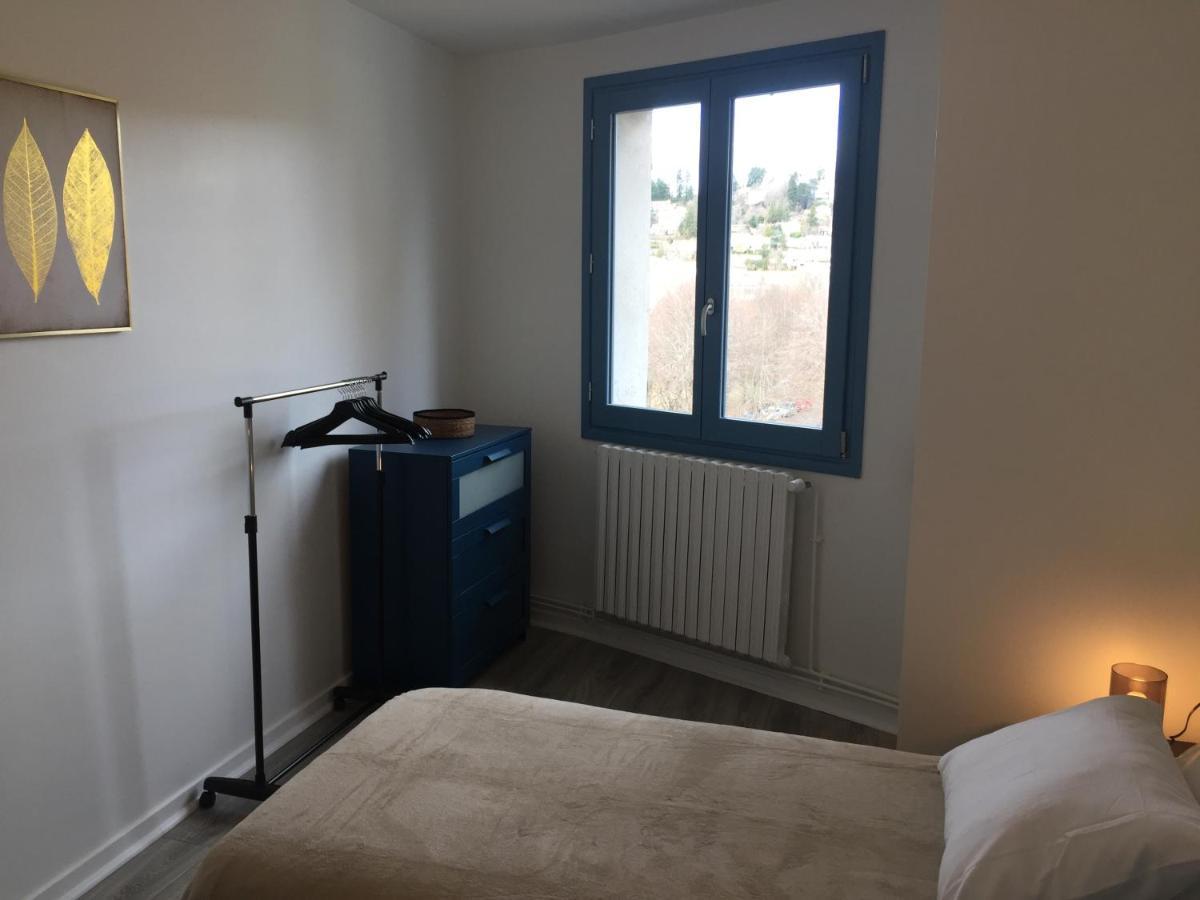 Gite Du Rocher Le Puy-en-Velay Экстерьер фото