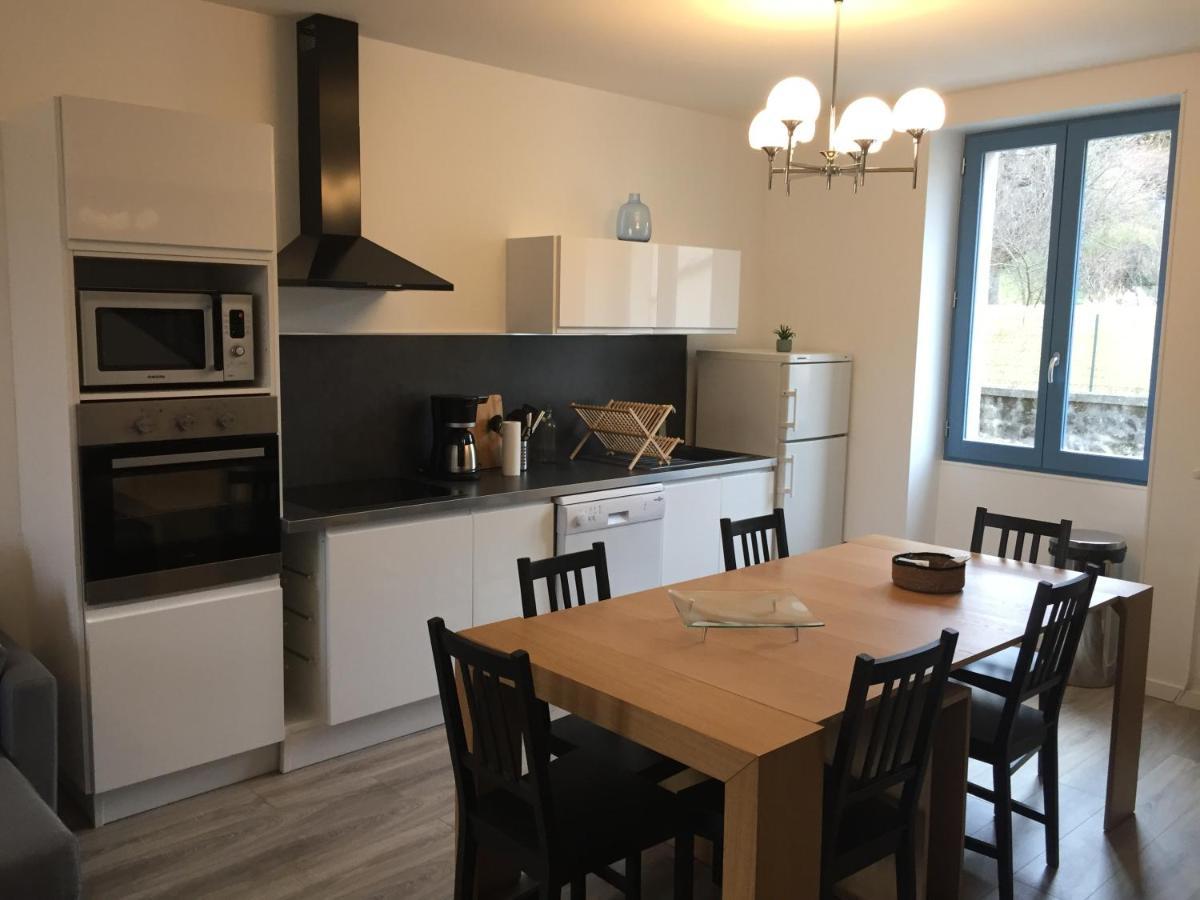 Gite Du Rocher Le Puy-en-Velay Экстерьер фото