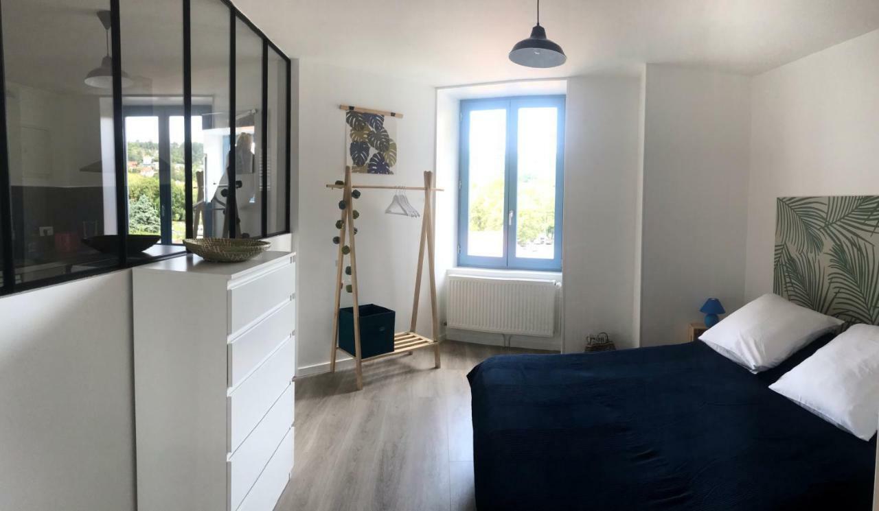 Gite Du Rocher Le Puy-en-Velay Экстерьер фото