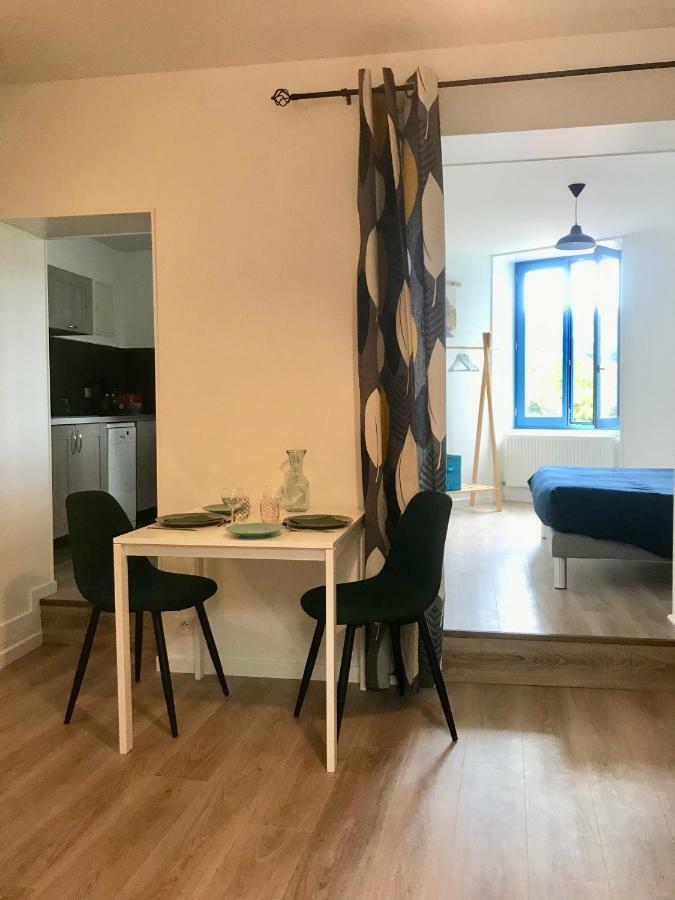 Gite Du Rocher Le Puy-en-Velay Экстерьер фото